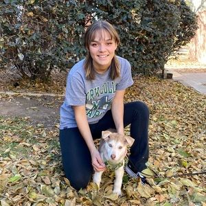 Meet your Posher, Ashley